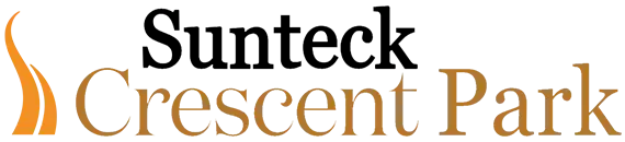 Sunteck Crescent Park Logo