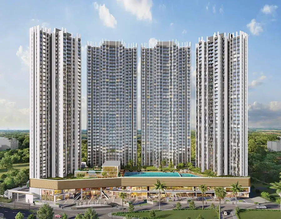 Sunteck Crescent Park