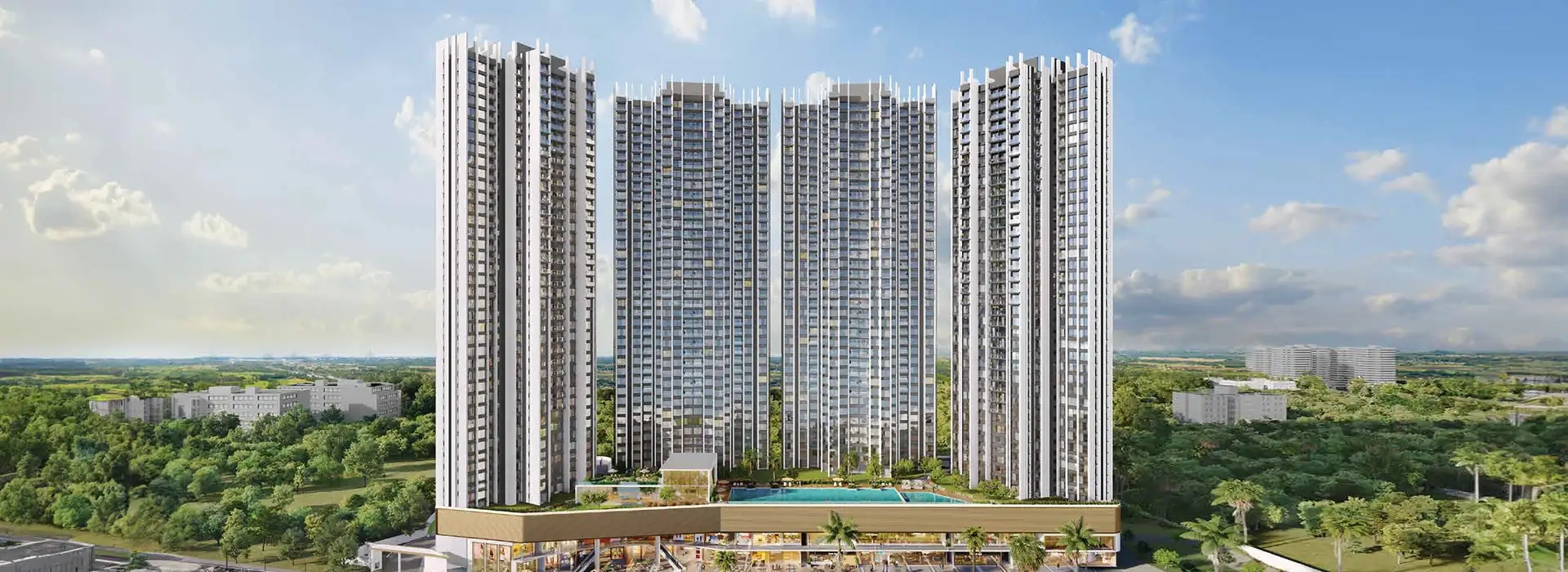 Sunteck Crescent Park